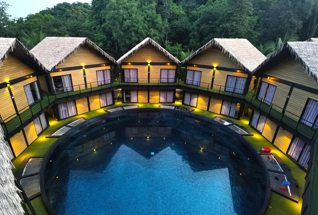 A Rock Resort Langkawi - Coral Reefs Kuah Eksteriør bilde